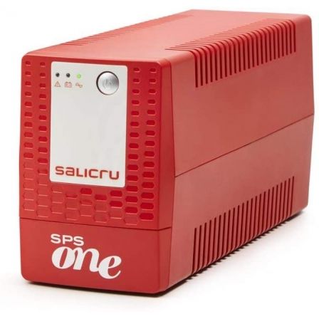 Salicru SPS ONE 700VA 360W Rojo Salicru SPS ONE 700VA 360W Rojo
